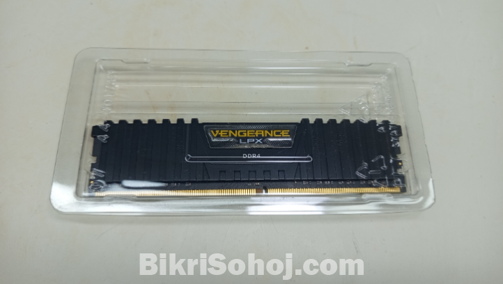 Corsair Vengeance Lpx 8gb 3200mhz Ddr4 Desktop Ram